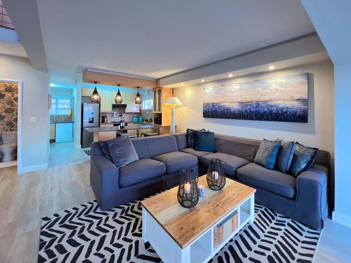 Waterfront Edge B5 Villa Swakopmund Ngoại thất bức ảnh
