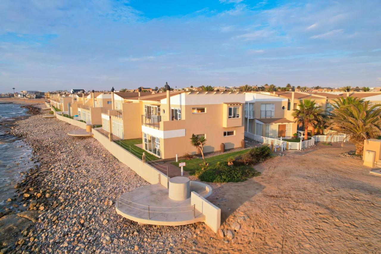 Waterfront Edge B5 Villa Swakopmund Ngoại thất bức ảnh